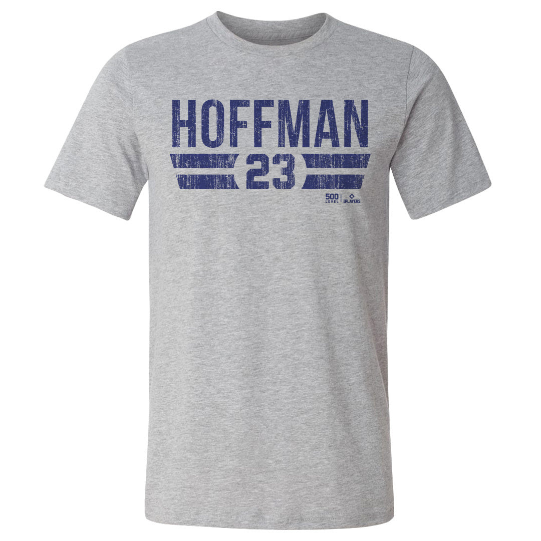 Jeff Hoffman Men's Cotton T-Shirt | 500 LEVEL