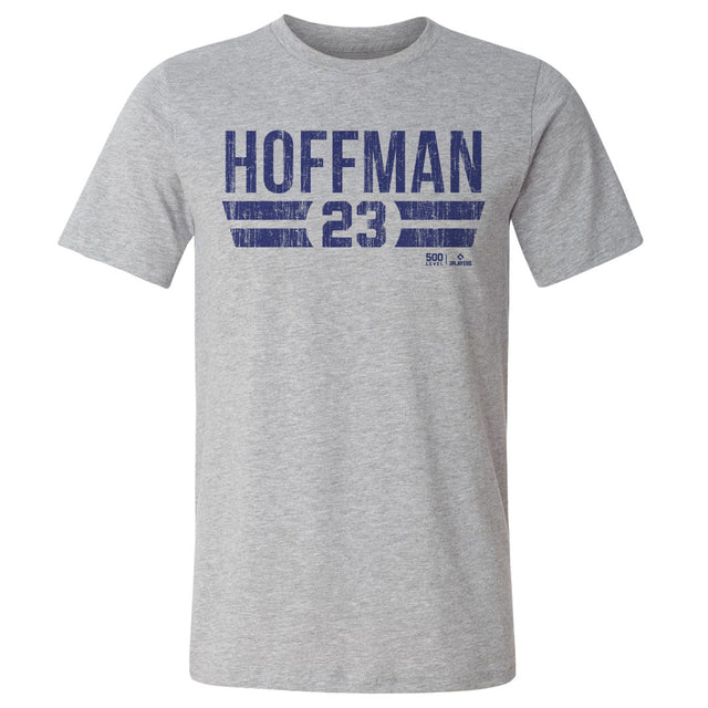 Jeff Hoffman Men's Cotton T-Shirt | 500 LEVEL
