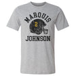 Marquis Johnson Men's Cotton T-Shirt | 500 LEVEL