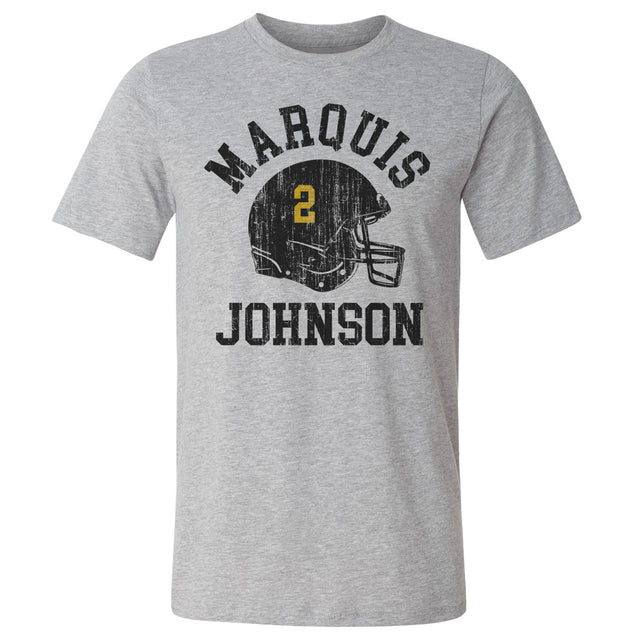 Marquis Johnson Men's Cotton T-Shirt | 500 LEVEL