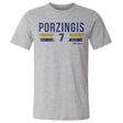 Kristaps Porzingis Men's Cotton T-Shirt | 500 LEVEL