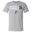 Devin Vassell Men's Cotton T-Shirt | 500 LEVEL