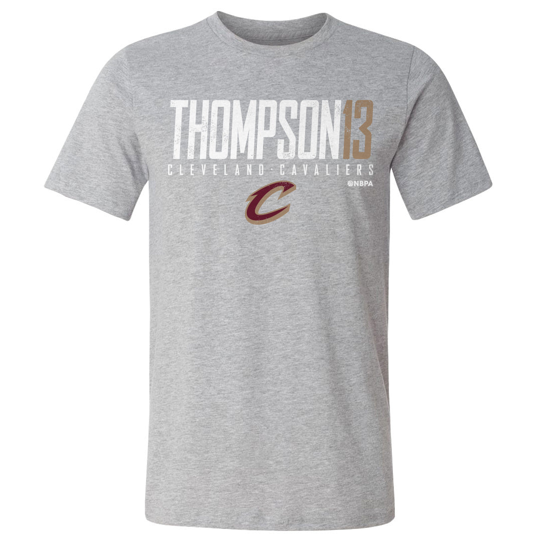 Tristan Thompson Men&#39;s Cotton T-Shirt | 500 LEVEL