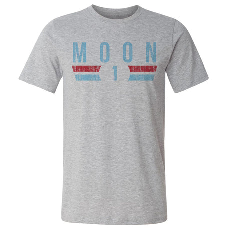 Warren Moon Men's Cotton T-Shirt | 500 LEVEL