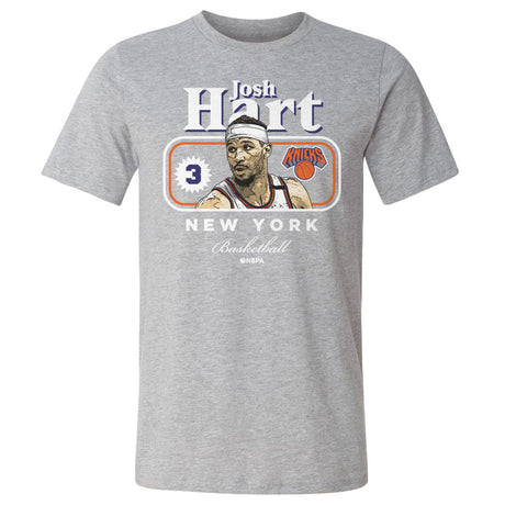 Josh Hart Men's Cotton T-Shirt | 500 LEVEL