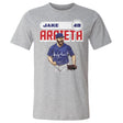 Jake Arrieta Men's Cotton T-Shirt | 500 LEVEL