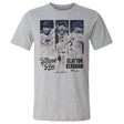 Clayton Kershaw Men's Cotton T-Shirt | 500 LEVEL