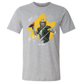 Brett Favre Men's Heavyweight T-Shirt | 500 LEVEL