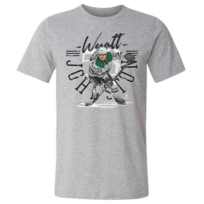 Wyatt Johnston Men's Cotton T-Shirt | 500 LEVEL