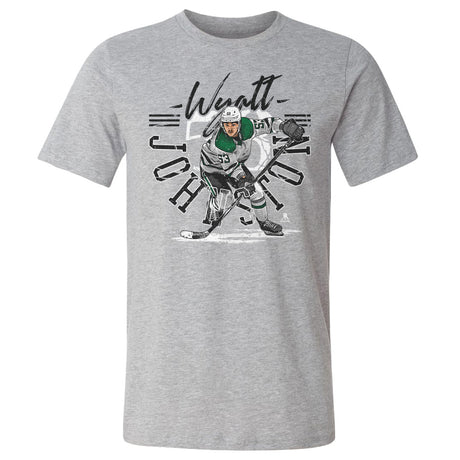 Wyatt Johnston Men's Cotton T-Shirt | 500 LEVEL