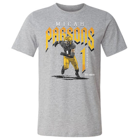 MIcah Parsons Men's Cotton T-Shirt | 500 LEVEL