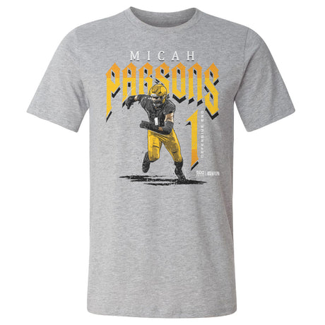MIcah Parsons Men's Cotton T-Shirt | 500 LEVEL