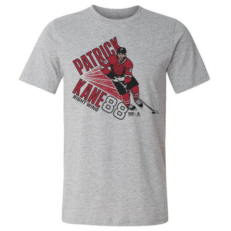 Patrick Kane Men's Cotton T-Shirt | 500 LEVEL