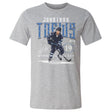 Jonathan Toews Men's Cotton T-Shirt | 500 LEVEL