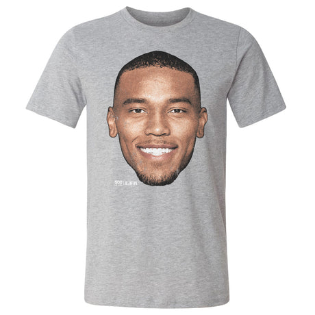 Amon-Ra St. Brown Men's Cotton T-Shirt | 500 LEVEL