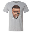 Saquon Barkley Men's Cotton T-Shirt | 500 LEVEL