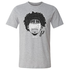 Dylan Harper Men's Cotton T-Shirt | 500 LEVEL
