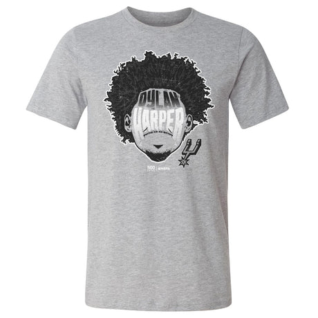 Dylan Harper Men's Cotton T-Shirt | 500 LEVEL