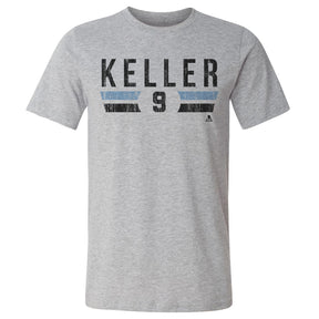 Clayton Keller Men's Cotton T-Shirt | 500 LEVEL