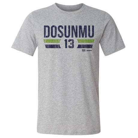 Ayo Dosunmu Men's Cotton T-Shirt | 500 LEVEL