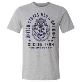 U.S. Soccer Men's Cotton T-Shirt | 500 LEVEL