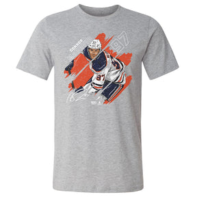 Connor McDavid Men's Cotton T-Shirt | 500 LEVEL