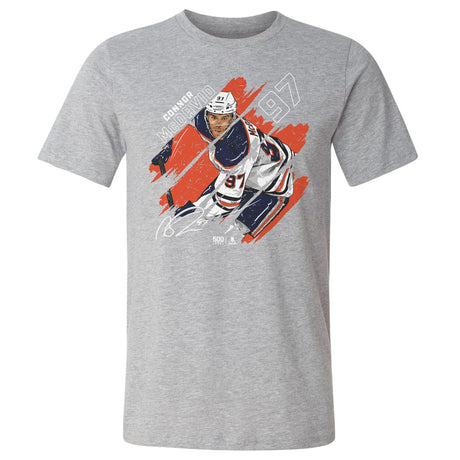 Connor McDavid Men's Cotton T-Shirt | 500 LEVEL