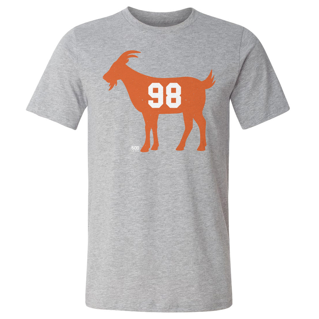 Texas Men's Cotton T-Shirt | 500 LEVEL