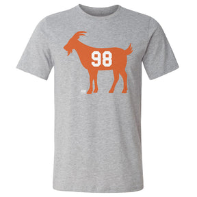 Texas Men's Cotton T-Shirt | 500 LEVEL