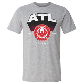 Atlanta City FC Men's Cotton T-Shirt | 500 LEVEL