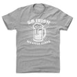St. Patrick's Day Men's Cotton T-Shirt | 500 LEVEL