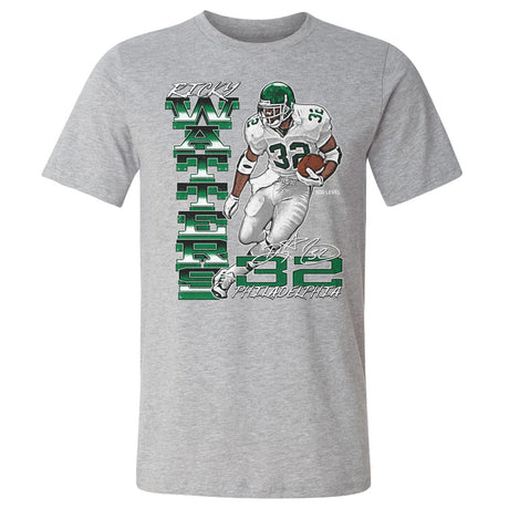 Ricky Watters Men's Cotton T-Shirt | 500 LEVEL