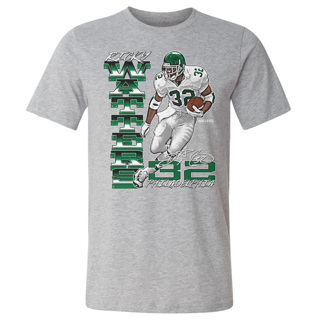 Ricky Watters Men's Cotton T-Shirt | 500 LEVEL