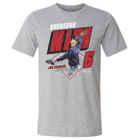 Hyeseong Kim Men's Cotton T-Shirt | 500 LEVEL