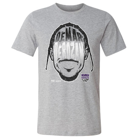 DeMar DeRozan Men's Cotton T-Shirt | 500 LEVEL