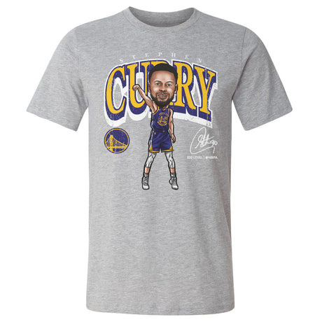 Steph Curry Men's Heavyweight T-Shirt | 500 LEVEL