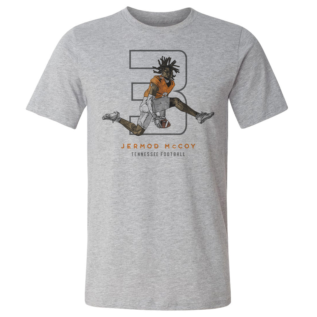 Jermod McCoy Men's Cotton T-Shirt | 500 LEVEL