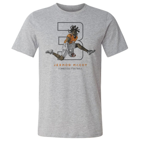 Jermod McCoy Men's Cotton T-Shirt | 500 LEVEL