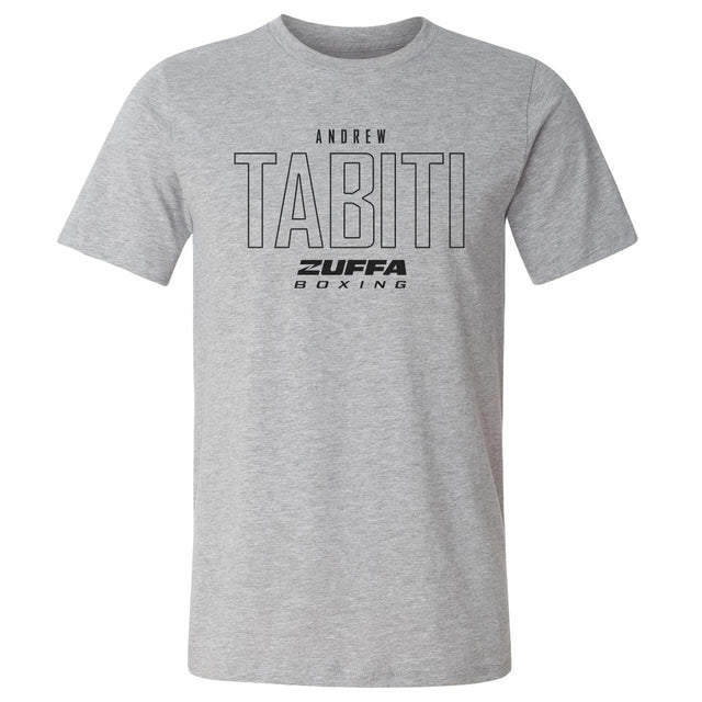 Andrew Tabiti Men's Cotton T-Shirt | 500 LEVEL