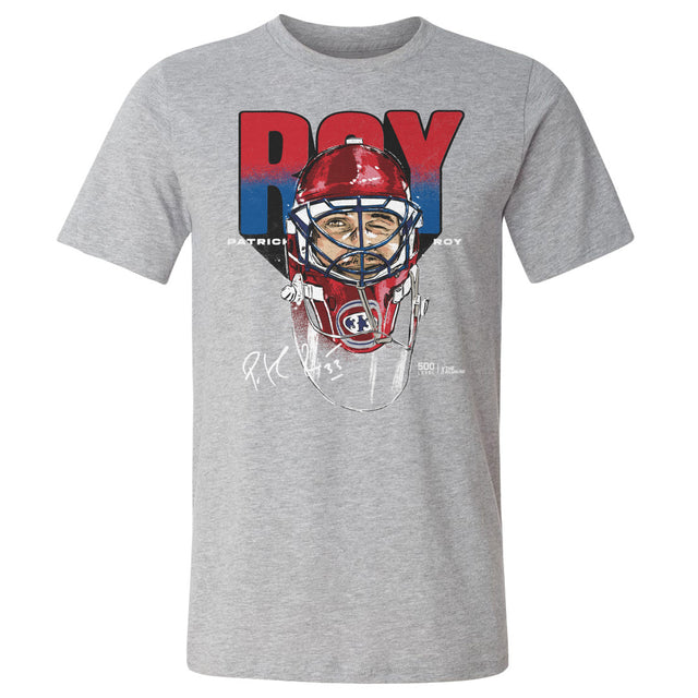 Patrick Roy Men's Cotton T-Shirt | 500 LEVEL
