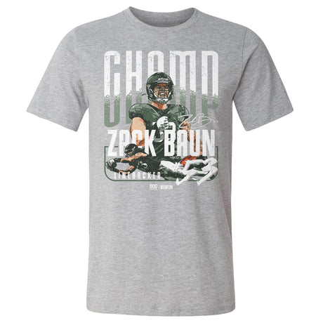 Zack Baun Men's Cotton T-Shirt | 500 LEVEL