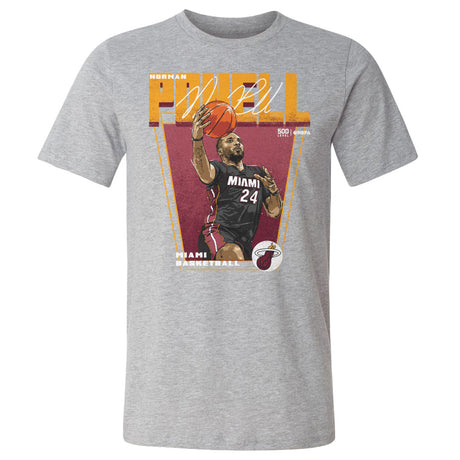 Norman Powell Men's Cotton T-Shirt | 500 LEVEL