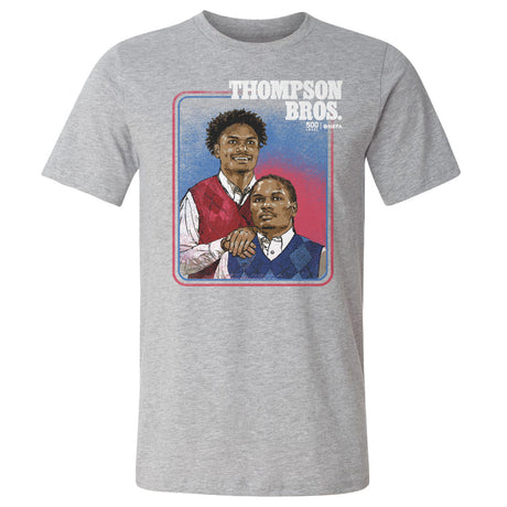 Amen Thompson Men's Cotton T-Shirt | 500 LEVEL