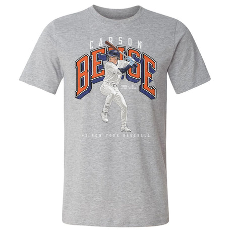 Carson Benge Men's Cotton T-Shirt | 500 LEVEL