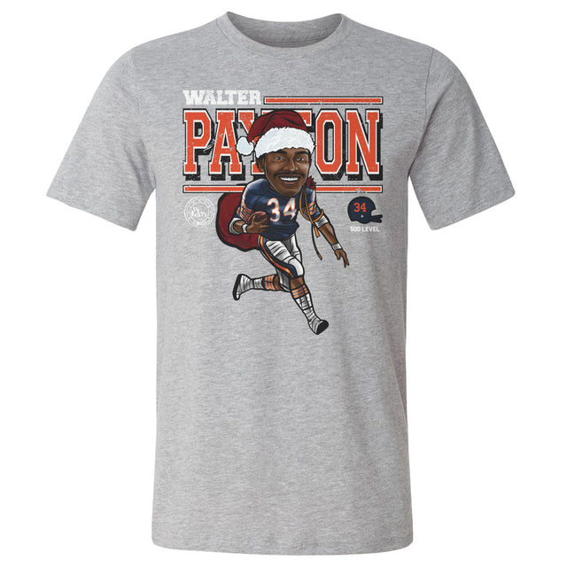 Walter Payton Men's Cotton T-Shirt | 500 LEVEL