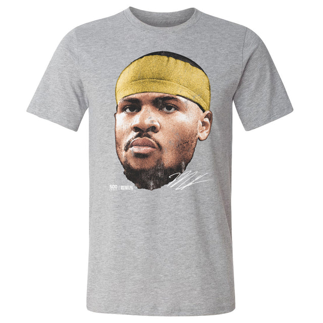 MIcah Parsons Men's Cotton T-Shirt | 500 LEVEL