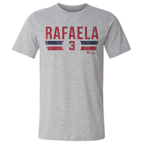 Ceddanne Rafaela Men's Cotton T-Shirt | 500 LEVEL
