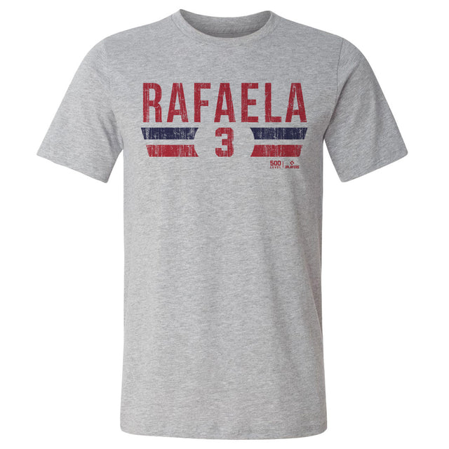 Ceddanne Rafaela Men's Cotton T-Shirt | 500 LEVEL