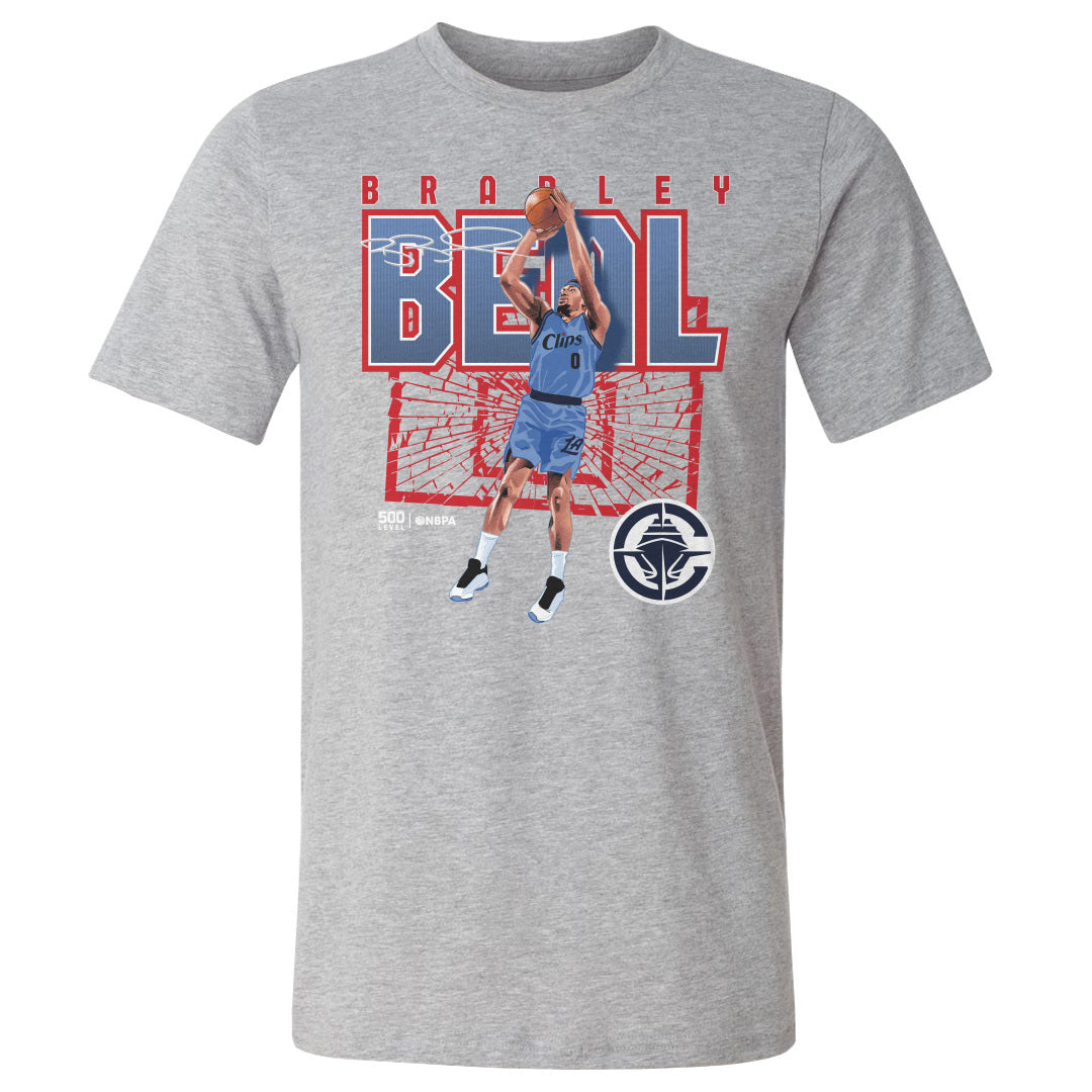 Bradley Beal Men's Cotton T-Shirt | 500 LEVEL