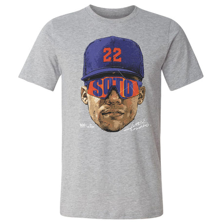 Juan Soto Men's Cotton T-Shirt | 500 LEVEL